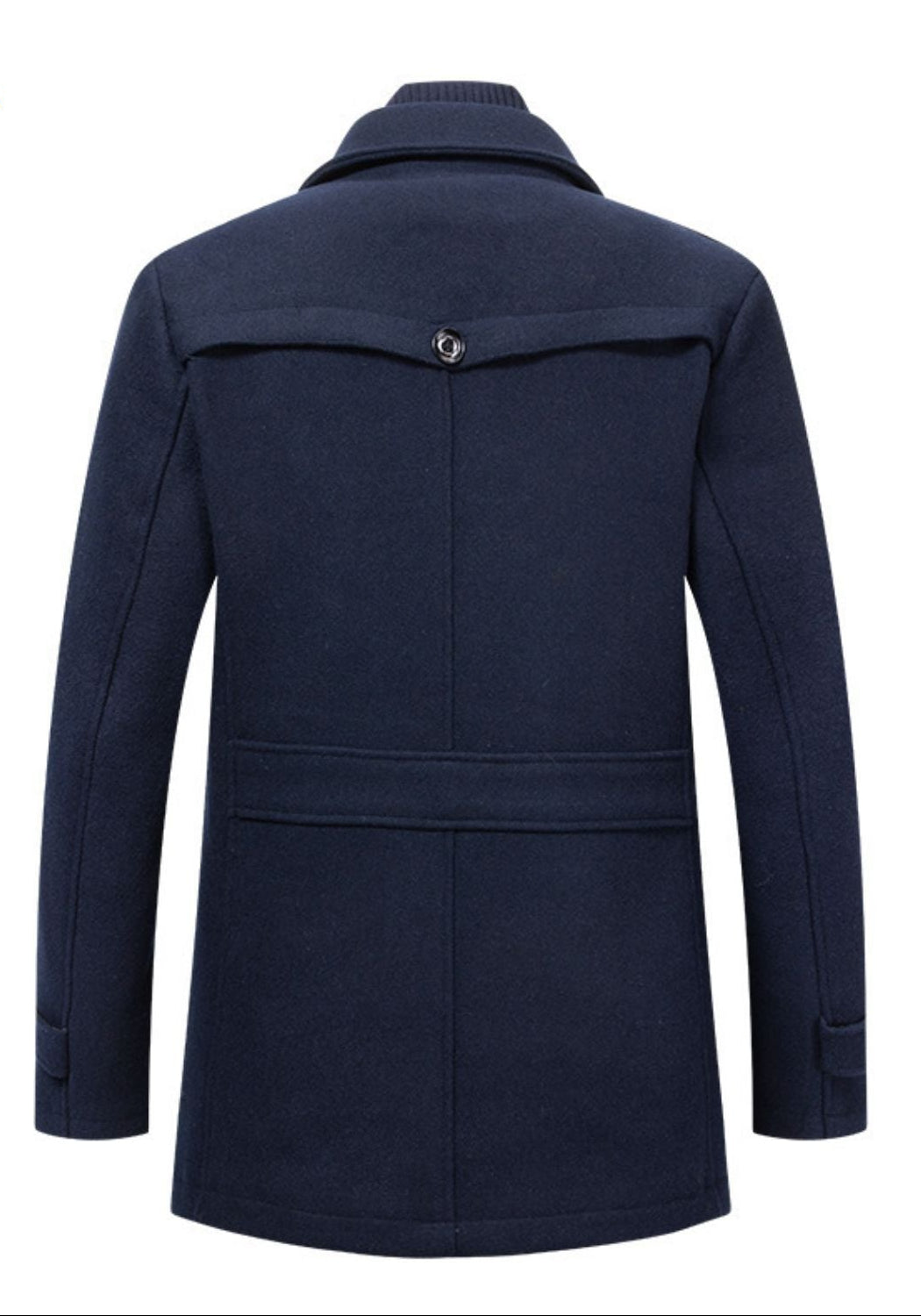 ShelbyCoat™ Classic Edition | Luxe Dubbele Kraag Trenchcoat voor Heren