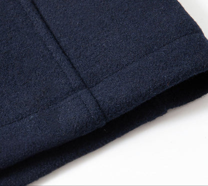 ShelbyCoat™ Classic Edition | Luxe Dubbele Kraag Trenchcoat voor Heren