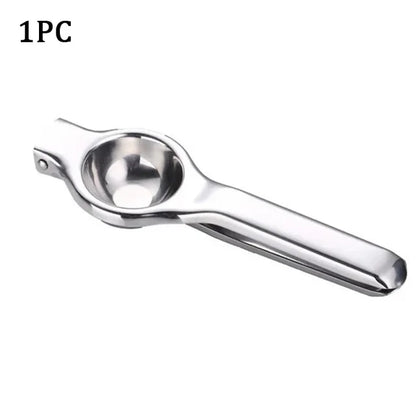 Stainless Steel Lemon Squeezer
