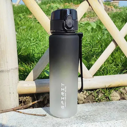 1L waterfles - Perfect voor onderweg