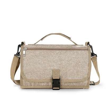 TravelBuddy™️ - Overal makkelijk uw kind verzorgen