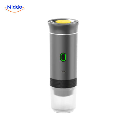 BrewMaster™ 3-in-1 | Draagbare Espressomachine voor Koffie