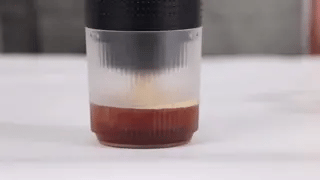 BrewMaster™ 3-in-1 | Draagbare Espressomachine voor Koffie