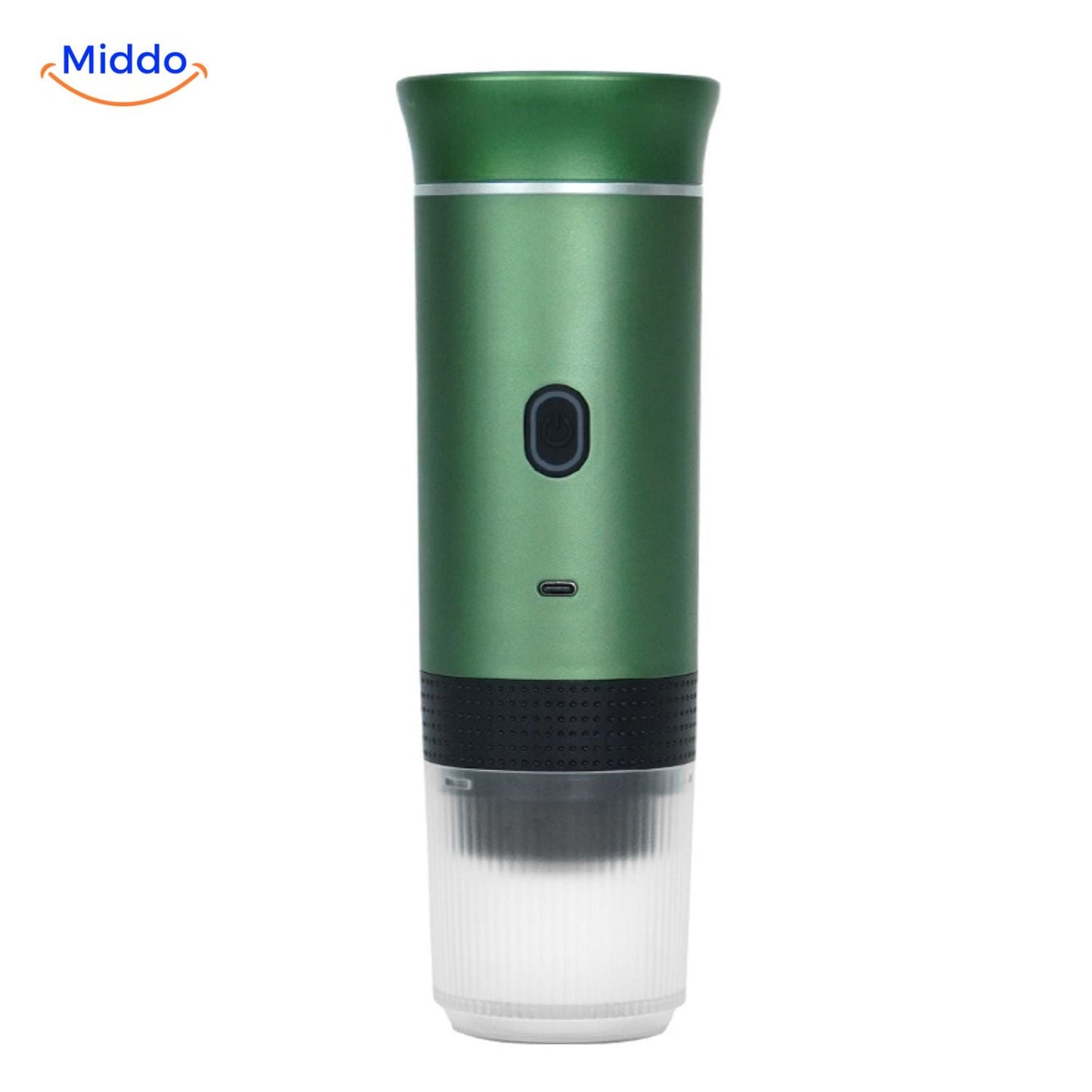 BrewMaster™ 3-in-1 | Draagbare Espressomachine voor Koffie