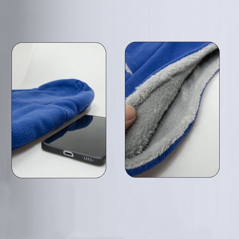 🔥 Laatste Kans! 50% Korting 🔥 De Unisex Winter Halsmuts houdt je gezicht, hals en oren heerlijk warm – ideaal voor elke koude dag! ❄🧤