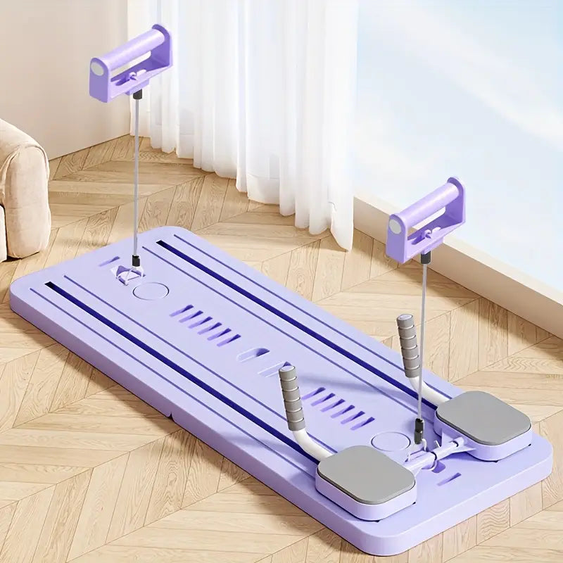 CoreFlex™ Pro Fitnessbord | Multifunctionele Total Body Thuis Fitnessapparatuur