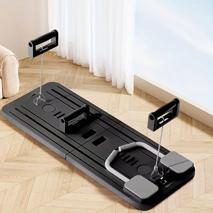 CoreFlex™ Pro Fitnessbord | Multifunctionele Total Body Thuis Fitnessapparatuur