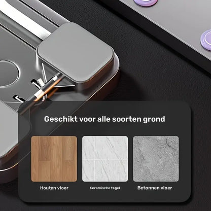 CoreFlex™ Pro Fitnessbord | Multifunctionele Total Body Thuis Fitnessapparatuur