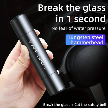 Safekey™ - Extra veiligheid in de auto