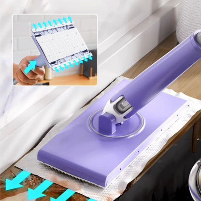 WipeMate™ - Reinig vet moeiteloos zonder je handen vuil te maken!