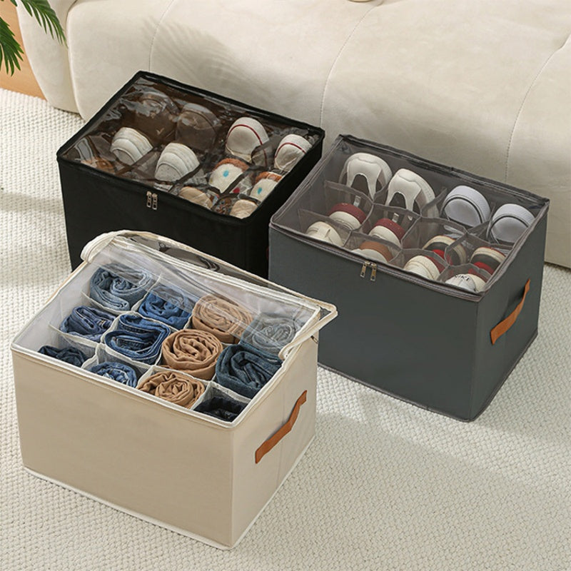 🔥Laatste dag 50% KORTING🔥Opvouwbaar schoenenrek voor garderobe